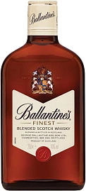 Виски Ballantine's Finest 0.2 л