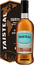 Виски Taisteal Explorer's Malt Single Malt 0.7 л Gift Box