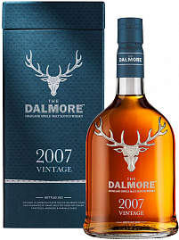 Виски The Dalmore Vintage 0.7 л Gift Box
