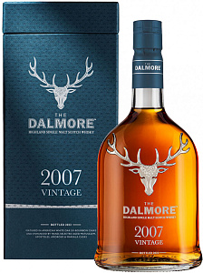 Виски The Dalmore Vintage 0.7 л Gift Box