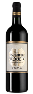 Красное Сухое Вино Jean-Pierre Moueix Pomerol 2018 г. 0.75 л
