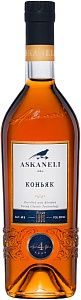 Коньяк Асканели 4 Года 0.5 л