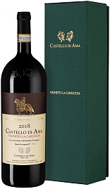 Вино Chianti Classico Gran Selezione Vigneto La Casuccia 2018 г. 1.5 л Gift Box