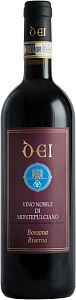 Красное Сухое Вино Vino Nobile di Montepulciano Riserva Bossona Dei 2013 г. 0.75 л