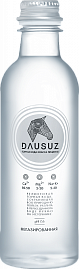 Вода негазированная Dausuz PET 0.33 л