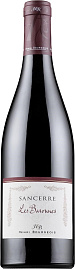 Вино Sancerre Rouge Les Baronnes 2022 г. 0.75 л