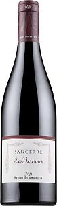Красное Сухое Вино Sancerre Rouge Les Baronnes 2022 г. 0.75 л