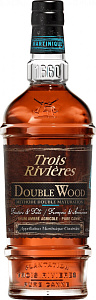 Ром Trois Rivieres Ambre Double Wood 0.7 л