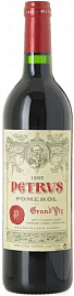 Вино Chateau Petrus 1995 г. 0.75 л