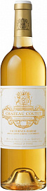 Вино Chateau Coutet 2019 г. 0.75 л