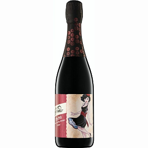 Красное Брют Игристое вино Mollydooker Miss Molly Sparkling Shiraz 0.75 л