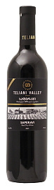 Вино Teliani Valley Saperavi 0.75 л