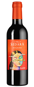 Красное Сухое Вино Sedara 2020 г. 0.375 л
