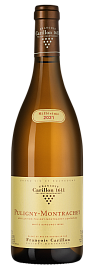 Вино Puligny-Montrachet Francois Carillon 2021 г. 0.75 л