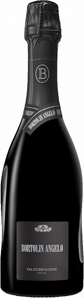 Игристое вино Bortolin Angelo Valdobbiadene Brut 0.75 л