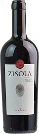 Вино Zisola Sicilia DOC 1.5 л