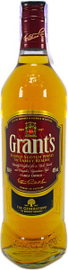Виски Grant's Family Reserve 0.5 л