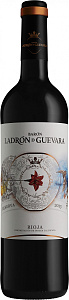 Красное Сухое Вино Baron Ladron De Guevara Reserva 0.75 л