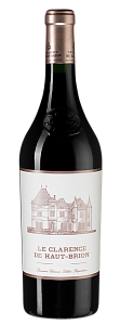 Красное Сухое Вино Le Clarence de Haut-Brion 2014 г. 0.75 л