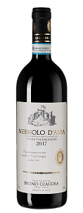 Красное Сухое Вино Nebbiolo d'Alba Valmaggiore 2017 г. 0.75 л