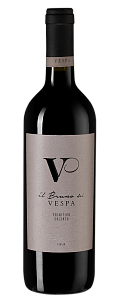 Красное Полусухое Вино Il Bruno dei Vespa 2019 г. 0.75 л