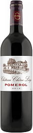 Вино Chateau Chene Liege Pomerol AOC 2014 г. 0.75 л