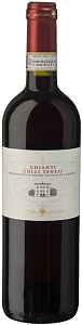 Красное Сухое Вино Chianti Colli Senesi Fattoria del Cerro 2022 г. 0.75 л