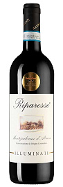 Вино Riparosso Montepulciano d'Abruzzo 2019 г. 0.75 л
