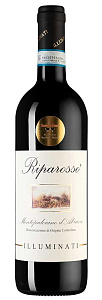 Красное Сухое Вино Riparosso Montepulciano d'Abruzzo 2019 г. 0.75 л