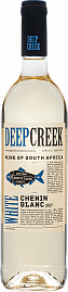 Вино Deep Creek Chenin Blanc 2020 г. 0.75 л