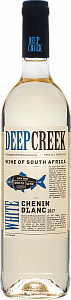 Белое Сухое Вино Deep Creek Chenin Blanc 2020 г. 0.75 л