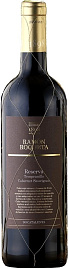 Вино Ramon Roqueta Reserva Tempranillo-Cabernet Sauvignon Catalunya 0.75 л