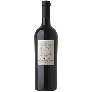 Красное Сухое Вино Strozzi Sodole 2015 г. 0.75 л