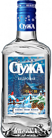 Водка Стужа Кедровая 0.25 л