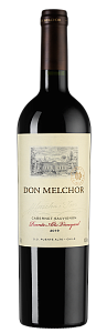 Красное Сухое Вино Don Melchor 2019 г. 0.75 л