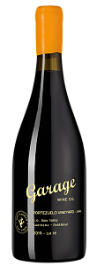Красное Сухое Вино Portezuelo Vineyard Carinena Garage Wine 0.75 л