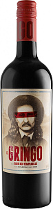 Красное Полусухое Вино El Gringo Dark Red Tempranillo Castilla 0.25 л