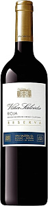 Красное Сухое Вино Reserva Rioja DOCa Vina Salceda 2001 г. 0.75 л