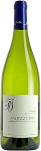 Белое Сухое Вино Domaine Michaut Chablis Premier Cru Vaucoupin 0.75 л