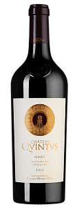 Красное Сухое Вино Chateau Quintus Saint-Emilion Grand Cru 2015 г. 0.75 л