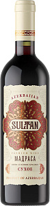 Красное Сухое Вино Sultan Madrasa 0.75 л