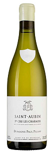 Белое Сухое Вино Saint-Aubin Premier Cru Les Charmois 2019 г. 0.75 л