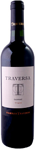 Красное Сухое Вино Tannat Roble Montevideo Traversa 0.75 л