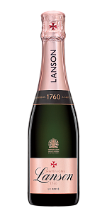 Розовое Брют Шампанское Lanson Le Rose Brut 0.375 л