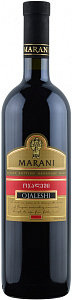 Красное Полусладкое Вино Telavi Wine Cellar Marani Ojaleshi 0.75 л