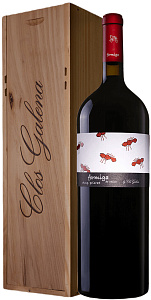 Красное Сухое Вино Domini de la Cartoixa Formiga de Vellut Priorat DOQ 2020 г. 1.5 л Gift Box