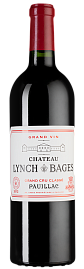 Вино Chateau Lynch-Bages 2012 г. 0.75 л