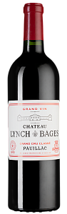 Красное Сухое Вино Chateau Lynch-Bages 2012 г. 0.75 л