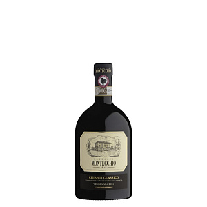 Красное Сухое Вино Chianti Classico Fattoria Montecchio 0.75 л