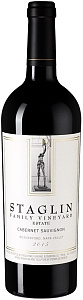 Красное Сухое Вино Staglin Estate Cabernet Sauvignon Staglin Family Vineyard 2015 г. 0.75 л